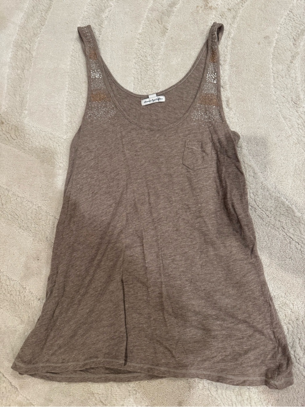 American Eagle tank